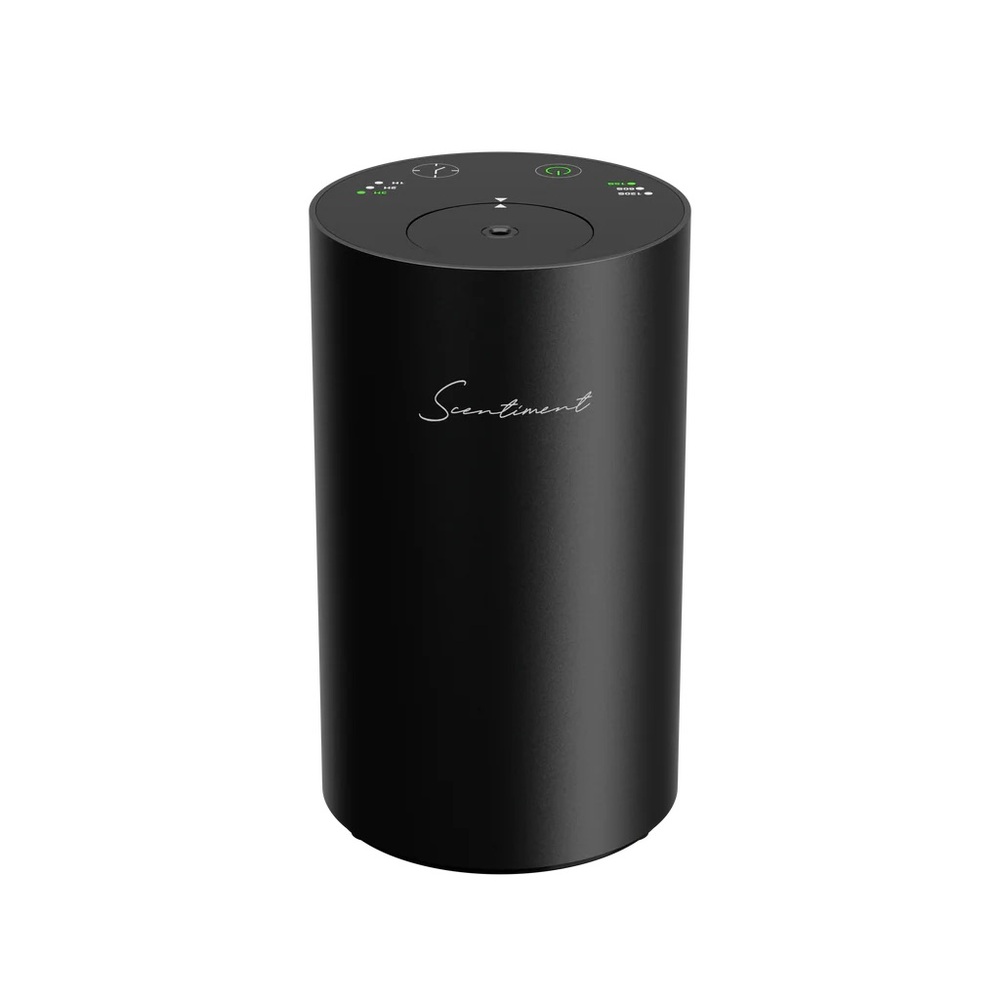 Scentiment Scent Diffuser Mini - Black - Picture 5 of 8